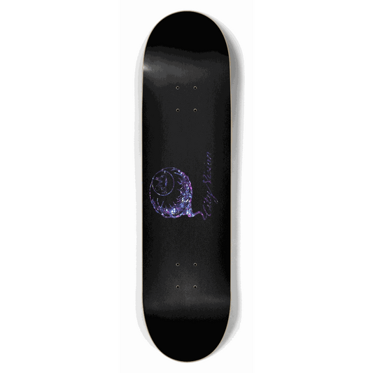 Logo Dark Glitter 8.50 City Vision Skateboards