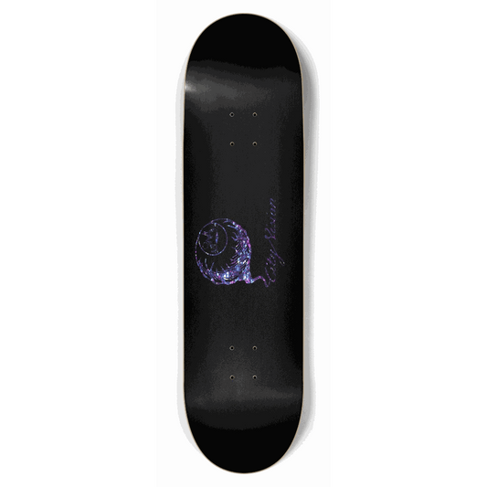 Logo Dark Glitter 8.75 City Vision Skateboards