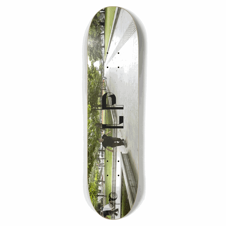 Love Park (Shanghai) 7.62 City Vision Skateboards  City Vision Skateboards 7.62 Parks