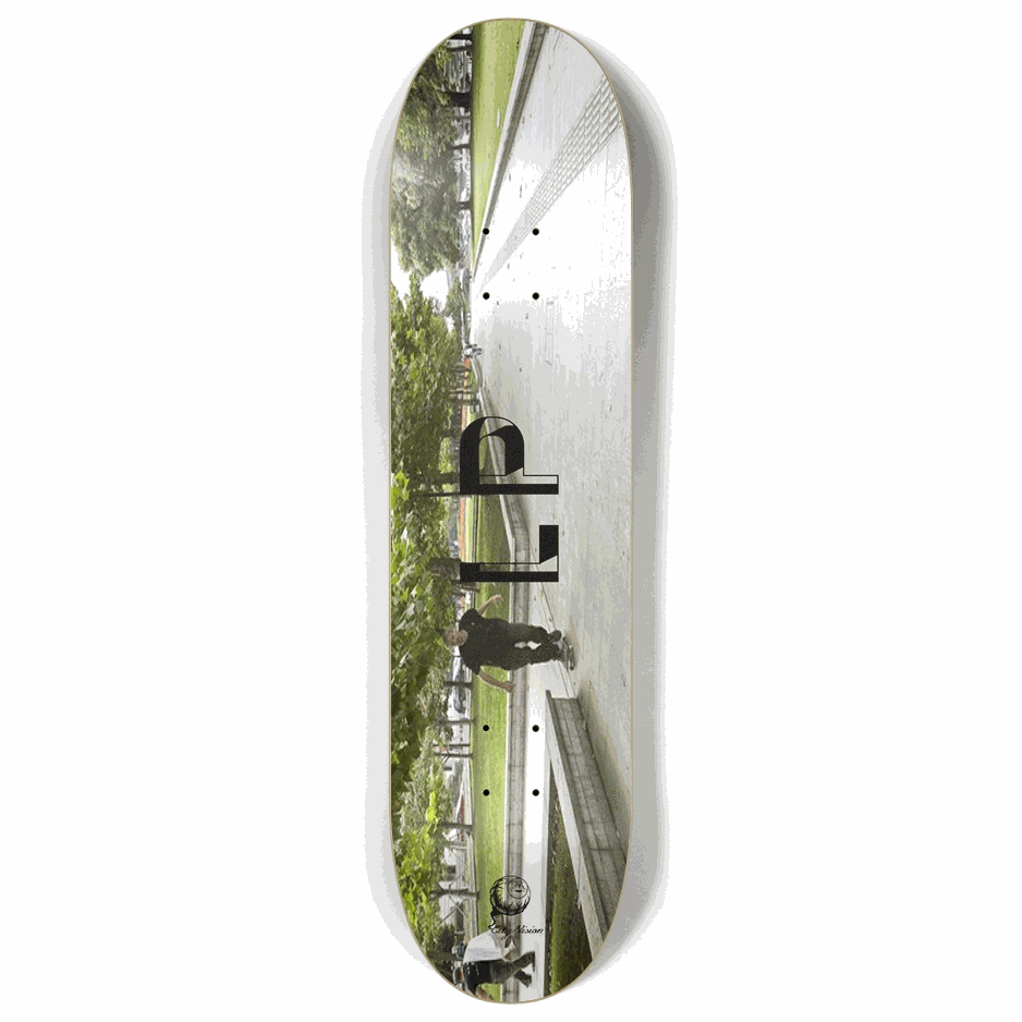Love Park (Shanghai) 8.00 City Vision Skateboards  City Vision Skateboards 8.00 Parks