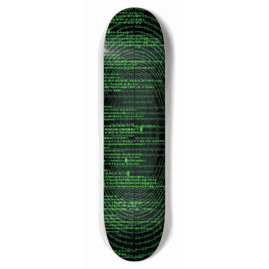 Matrix Glow in Dark 7.75 City Vision Skateboards