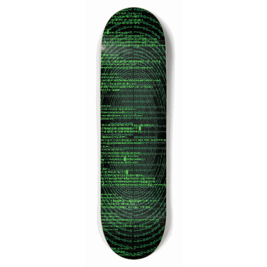 Matrix Glow in Dark 8.75 City Vision Skateboards