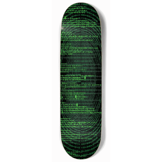 Matrix Glow in Dark 9.00 City Vision Skateboards