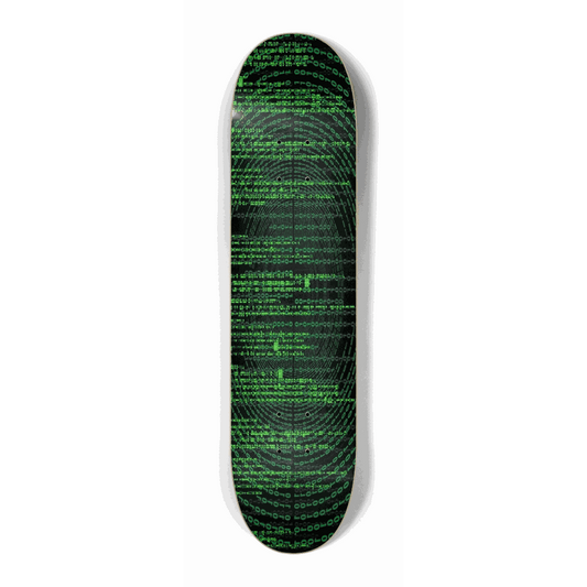 Matrix Mini 7.25 City Vision Skateboards