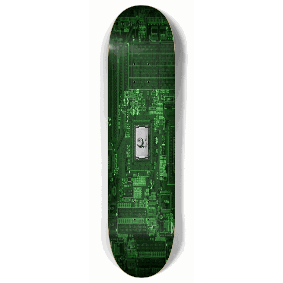 Skateboard - Mother Board 8.00 by City Vision Skateboards (8.00)