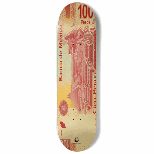 MXN 9.00 City Vision Skateboards  City Vision Skateboards 9.00