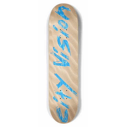 Name Beach 7.75 City Vision Skateboards