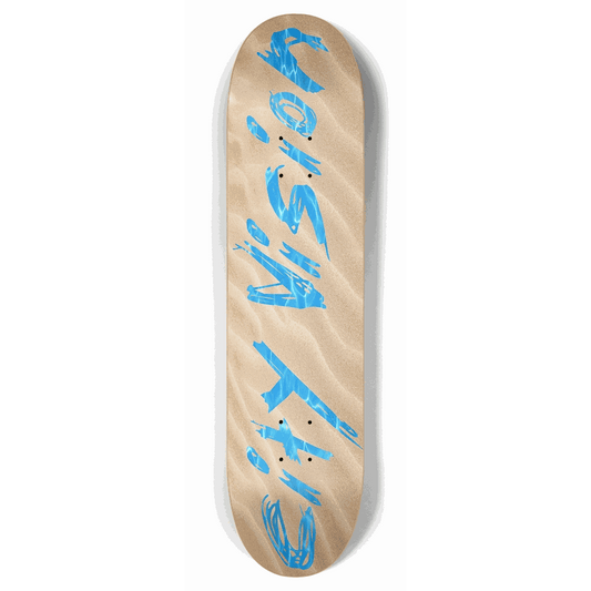 Name Beach 7.87 City Vision Skateboards