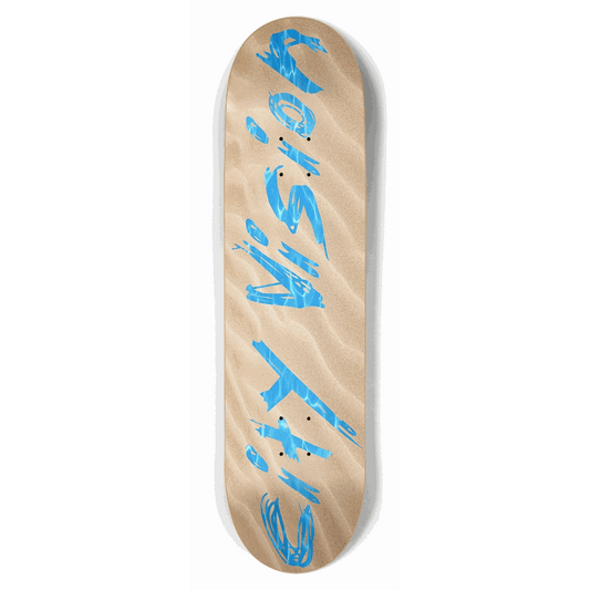 Name Beach 8.50 City Vision Skateboards