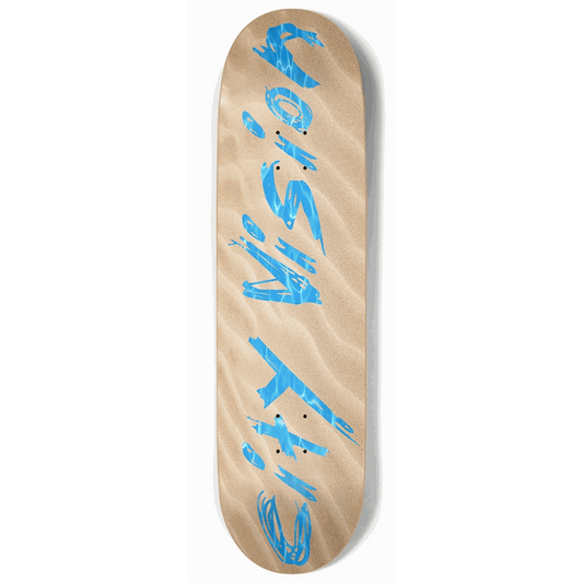 Name Beach 9.00 City Vision Skateboards