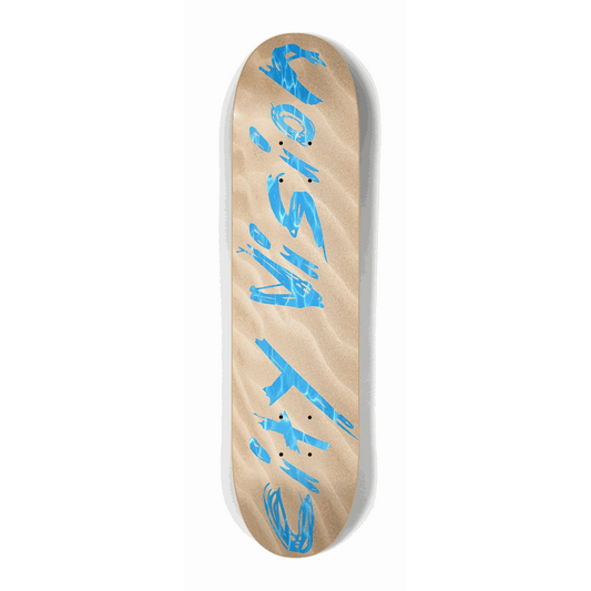 Name Beach Mini 7.25 City Vision Skateboards