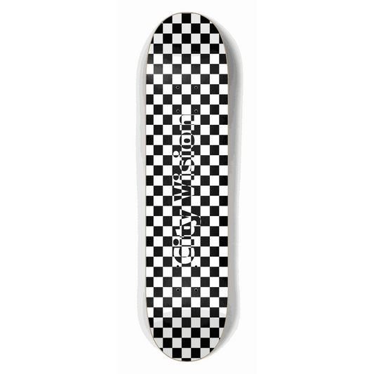 Name Checker 7.50 City Vision Skateboards