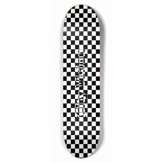 Name Checker 7.62 City Vision Skateboards
