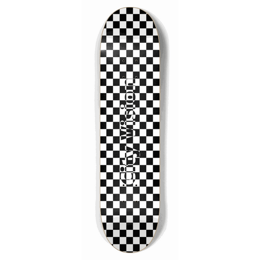 Name Checker 7.75 City Vision Skateboards