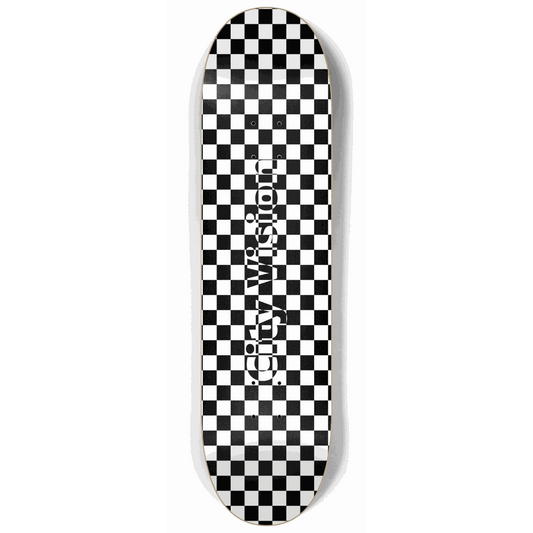 Name Checker 8.25 City Vision Skateboards