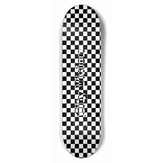 Name Checker 8.50 City Vision Skateboards