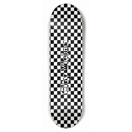 Name Checker 8.75 City Vision Skateboards