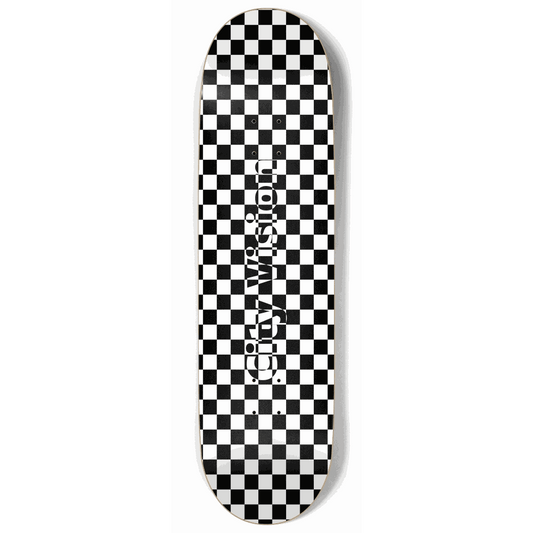 Name Checker 9.00 City Vision Skateboards