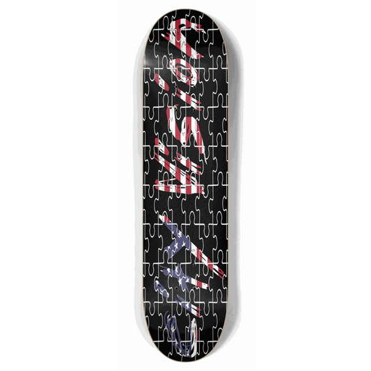 Name Puzzle 7.87 City Vision Skateboards
