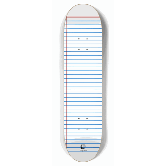 Paper 7.87 City Vision Skateboards