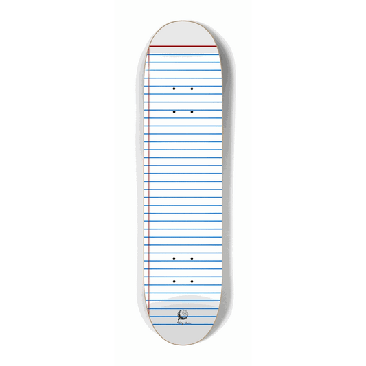 Paper Mini 7.25 City Vision Skateboards