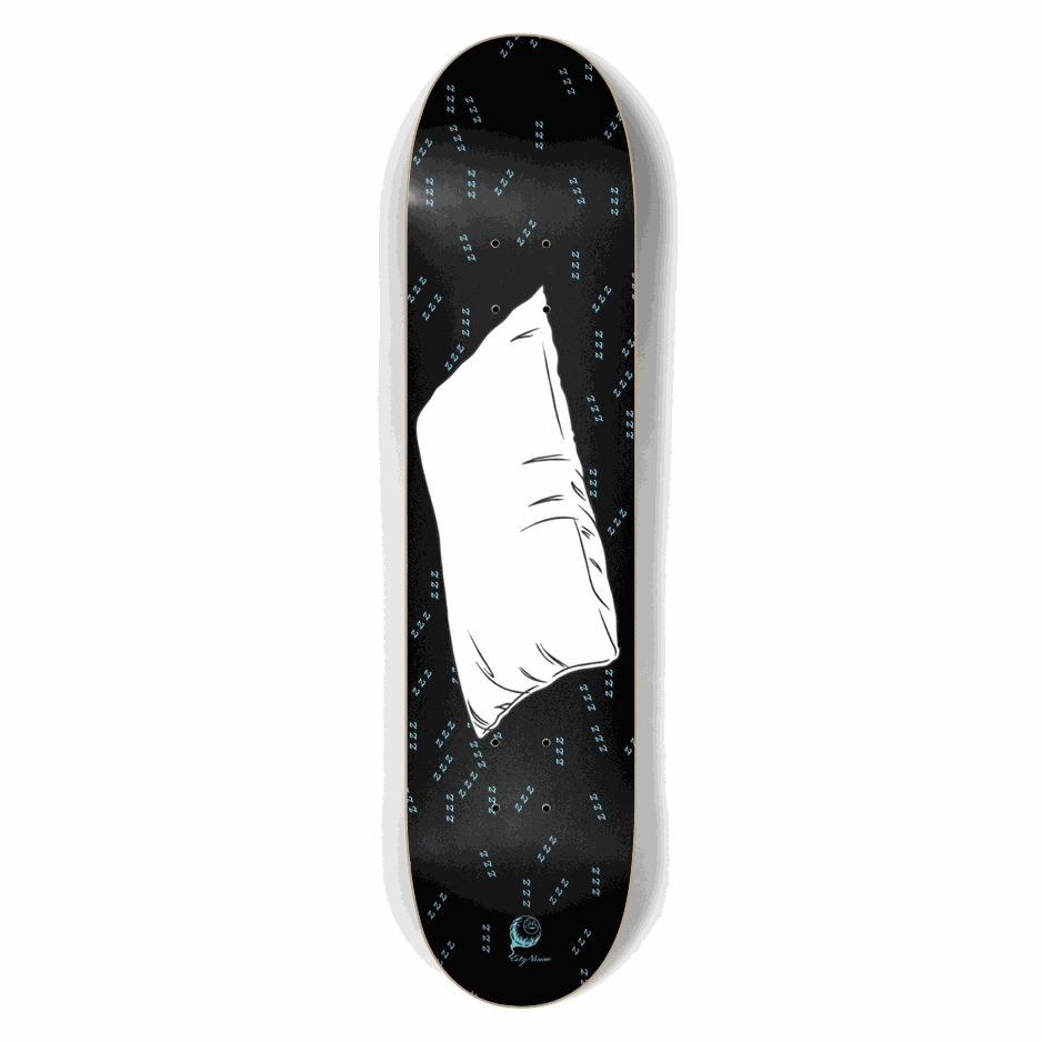 Pillow 7.50 City Vision Skateboards