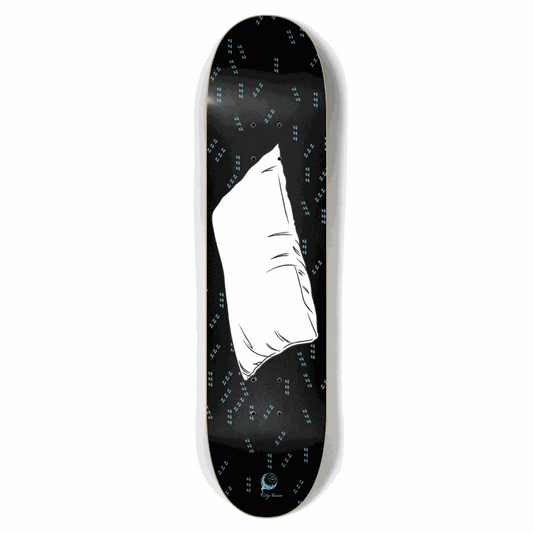 Pillow 7.62 City Vision Skateboards