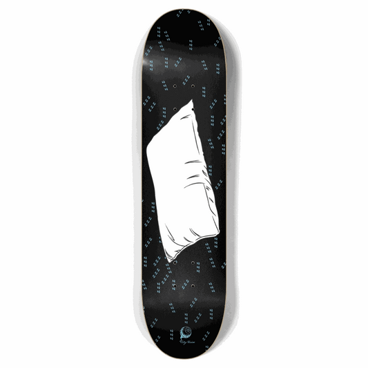 Pillow 7.87 City Vision Skateboards