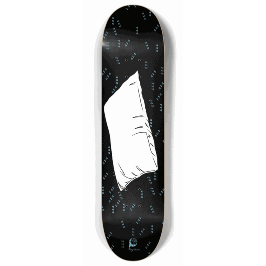 Skateboard - Pillow 8.00 by City Vision Skateboards (8.00)