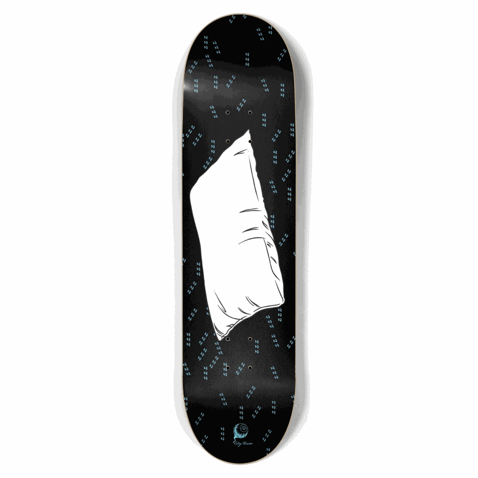 Pillow 8.50 City Vision Skateboards