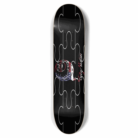 Puzzle Large 7.62 City Vision Skateboards  City Vision Skateboards 7.62