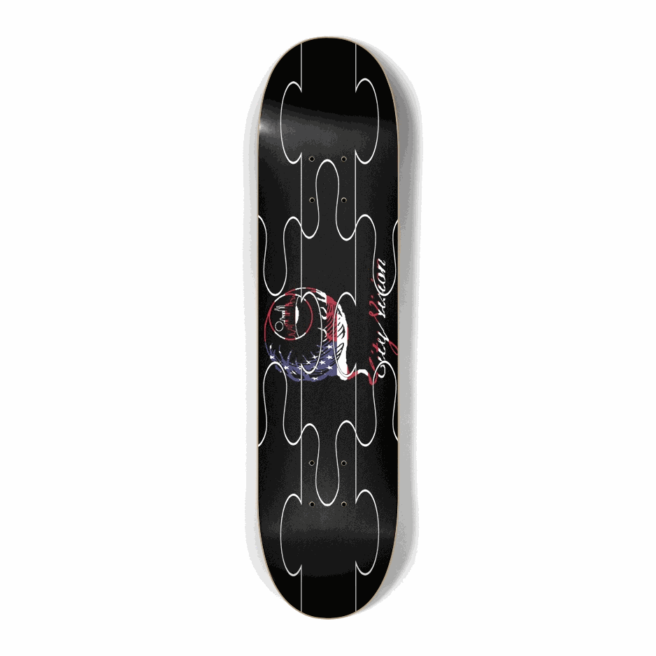 Puzzle Large Mini 7.25 City Vision Skateboards  City Vision Skateboards 7.25