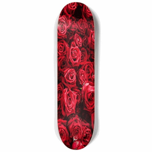 Red Roses 8.25 City Vision Skateboards