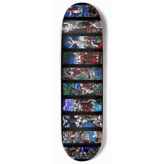Salvation 9.00 City Vision Skateboards