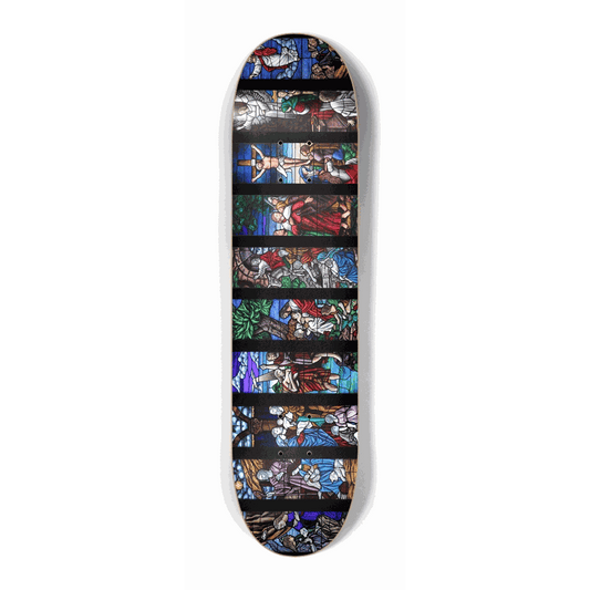 Salvation Mini 7.25 City Vision Skateboards