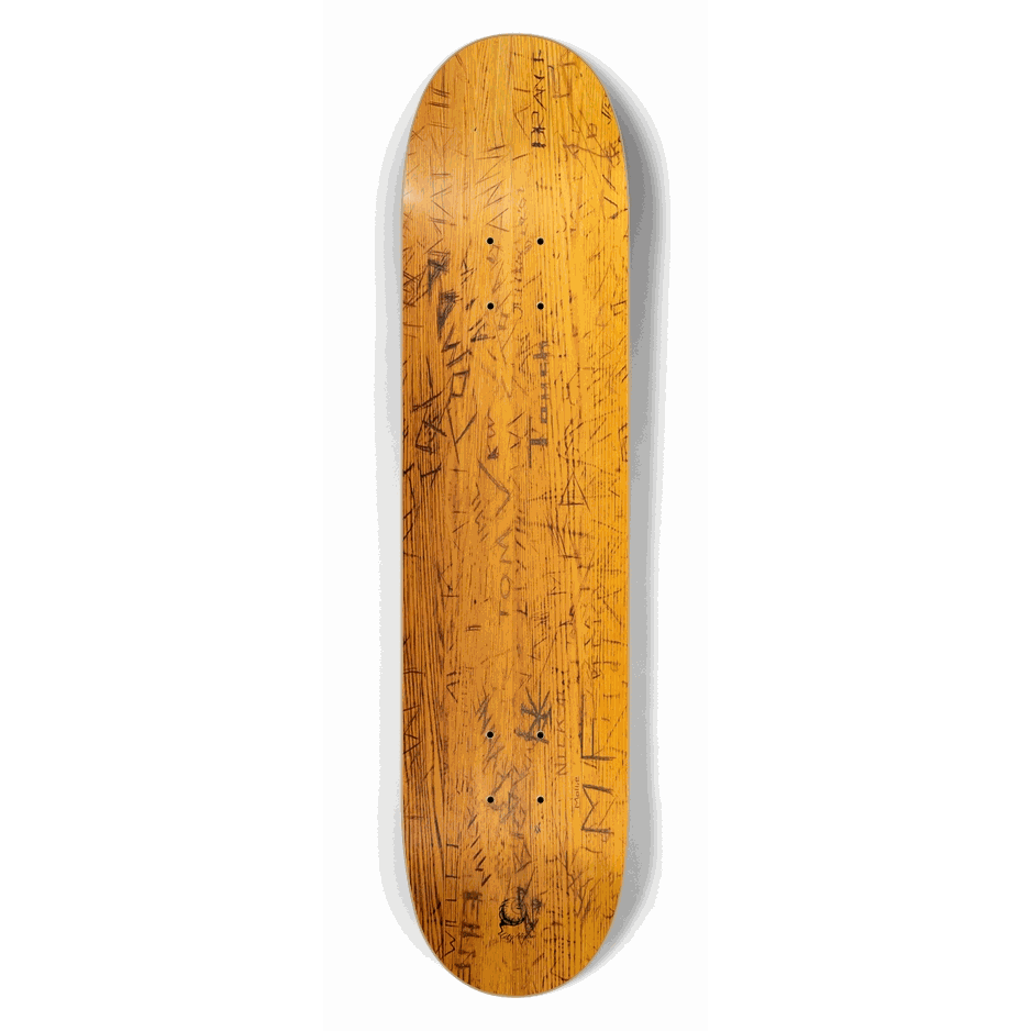 School Desk 7.50 City Vision Skateboards