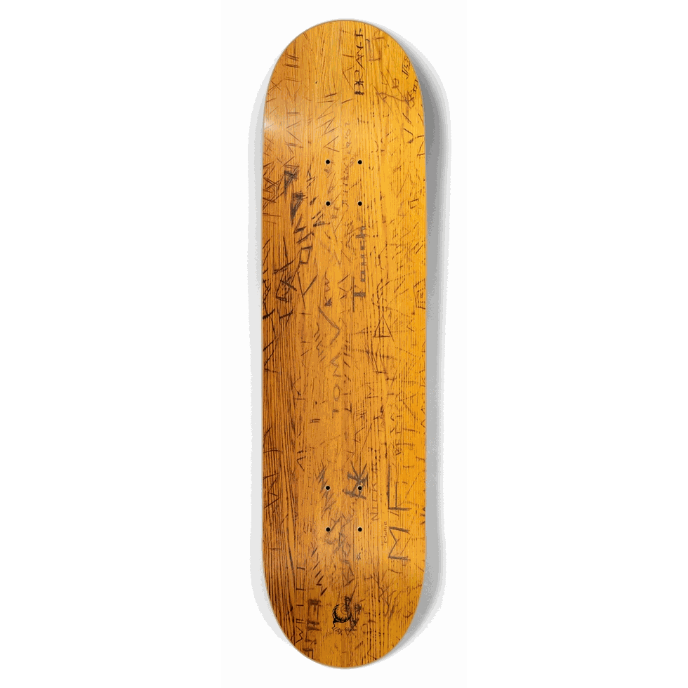 School Desk 8.50 City Vision Skateboards