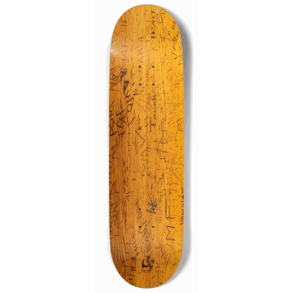 School Desk 9.00 City Vision Skateboards