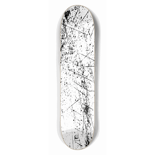 Scratchy 7.50 City Vision Skateboards