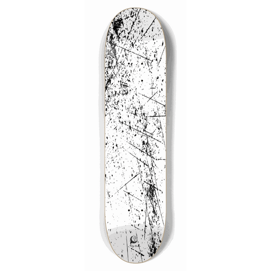Scratchy 7.62 City Vision Skateboards