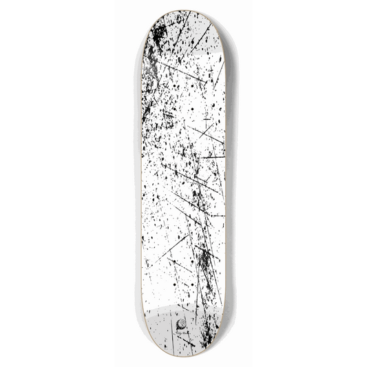 Scratchy 7.75 City Vision Skateboards