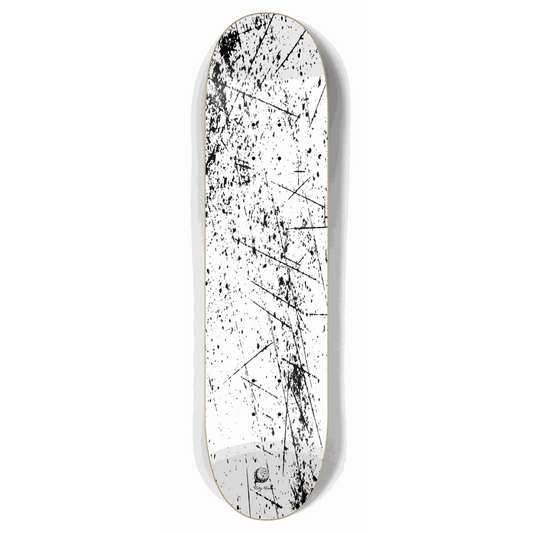 Scratchy 7.87 City Vision Skateboards