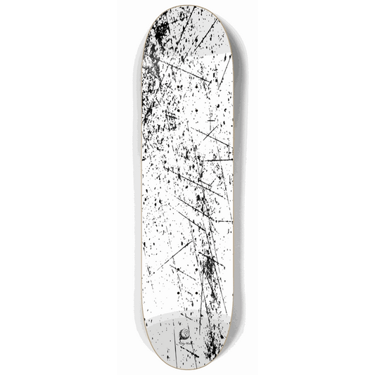 Scratchy 8.25 City Vision Skateboards