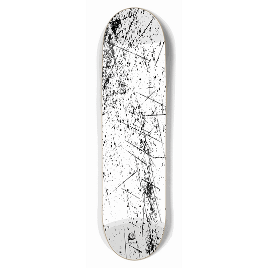 Scratchy 8.50 City Vision Skateboards