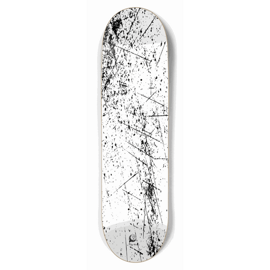 Scratchy 8.75 City Vision Skateboards
