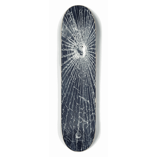 Shattered 7.50 City Vision Skateboards