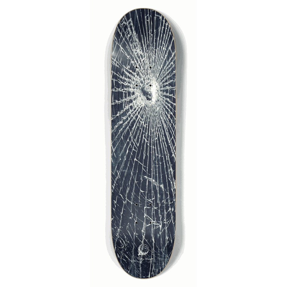 Shattered 7.62 City Vision Skateboards