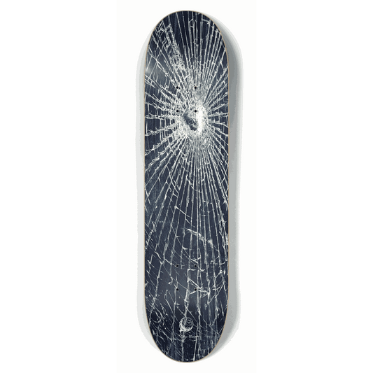 Shattered 7.62 City Vision Skateboards