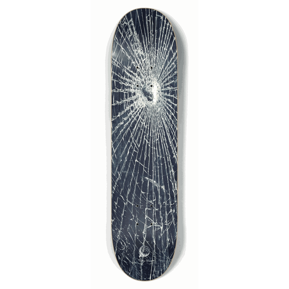 Shattered 7.75 City Vision Skateboards