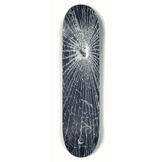 Shattered 7.75 City Vision Skateboards